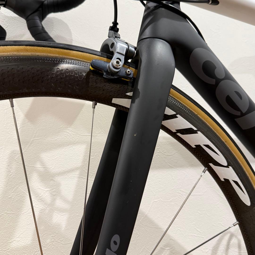 【6.5kg】Cervelo R3 完成車