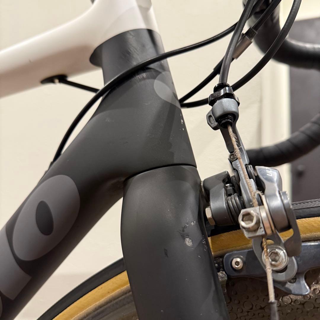 【6.5kg】Cervelo R3 完成車