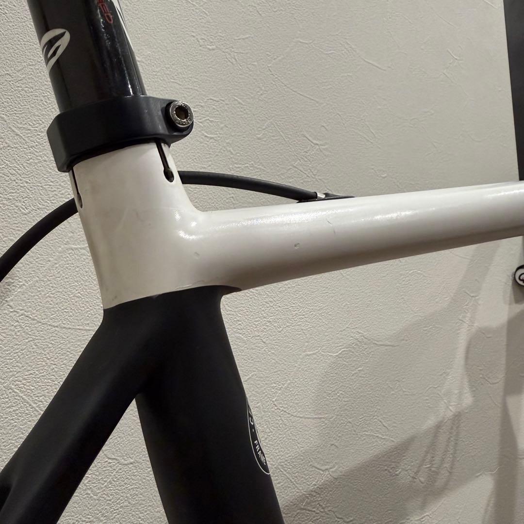 【6.5kg】Cervelo R3 完成車