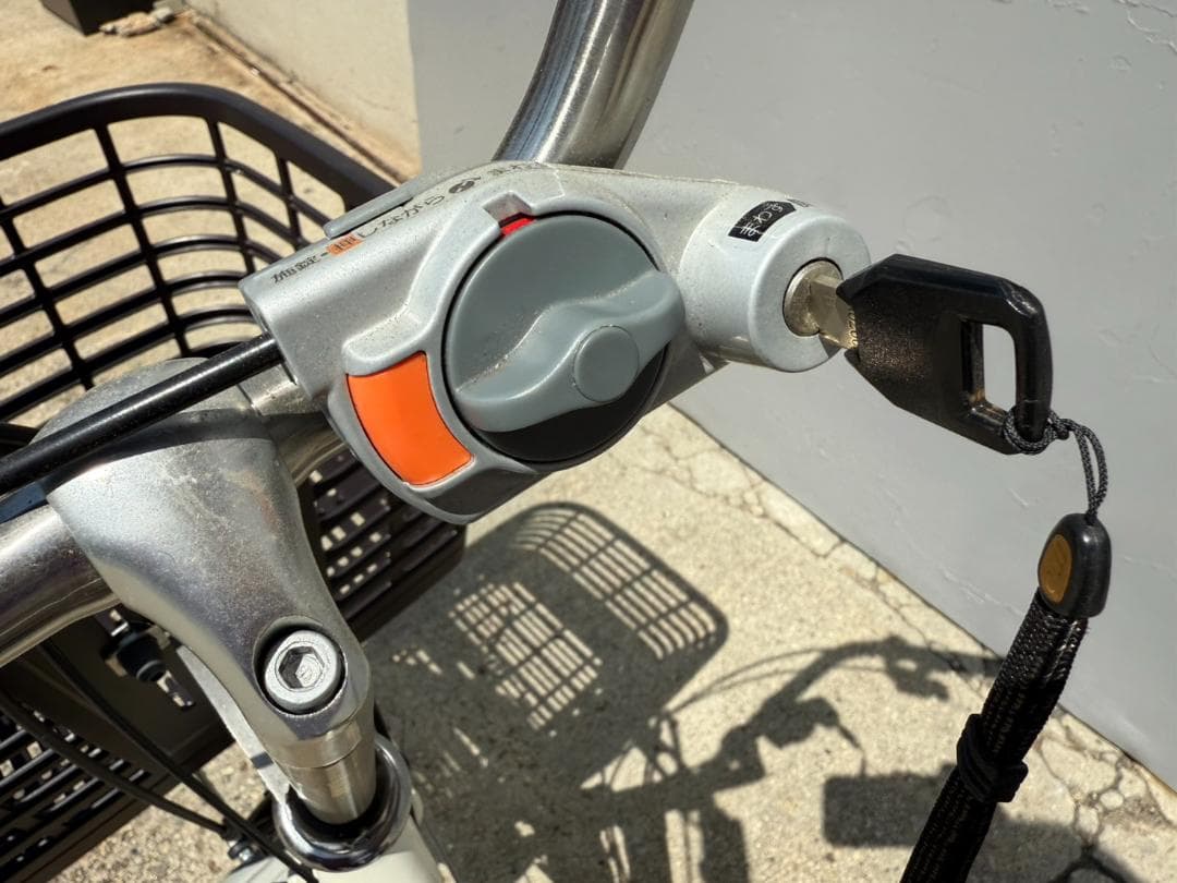 Panasonic ビビライフ 2024年モデル 電動アシスト三輪車