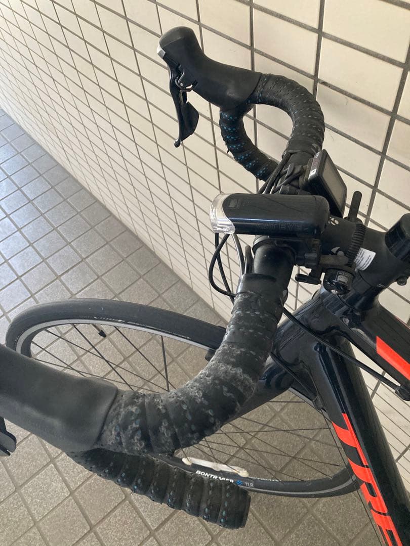 ロードバイク　TREK Emonda alr5 52cm（送料込、直接引渡し可）