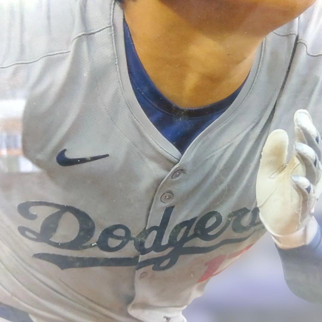 ロサンゼルス・ドジャース 大谷選手 フレーム