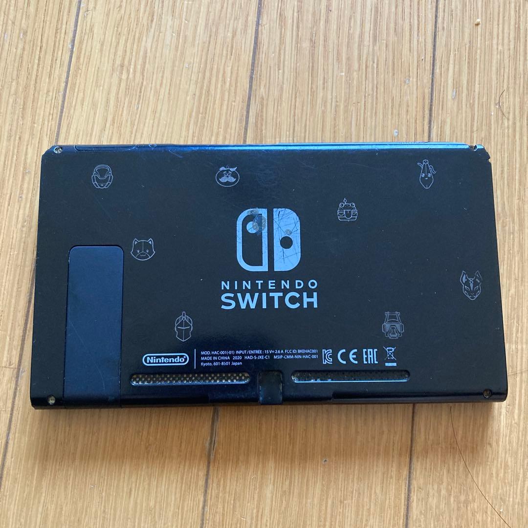Switch本体ジャンク品