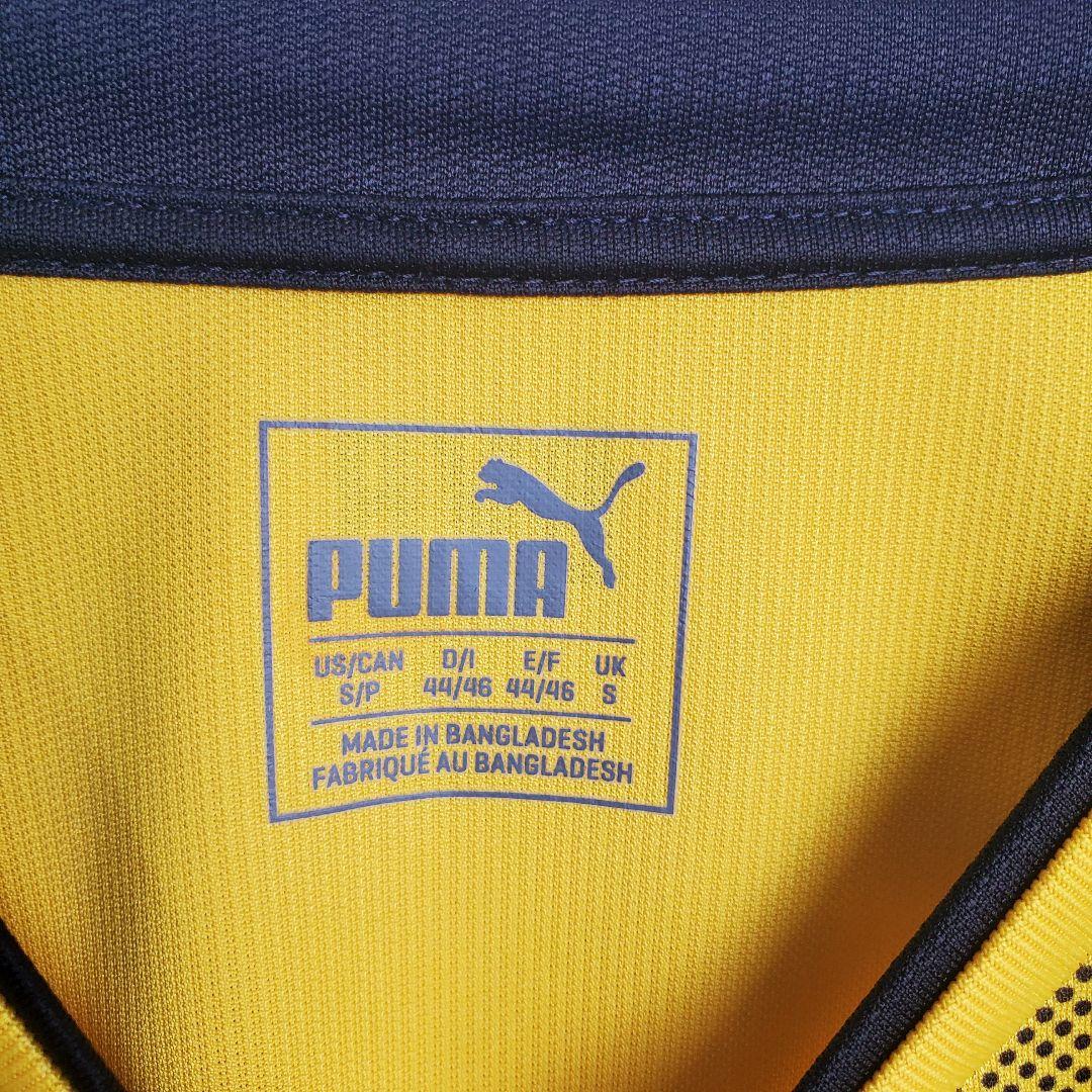 PUMA ブンデスリーガ　BVBドルトムント 2017-2018ユニフォーム
