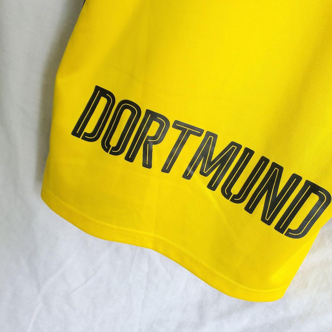 PUMA ブンデスリーガ　BVBドルトムント 2017-2018ユニフォーム