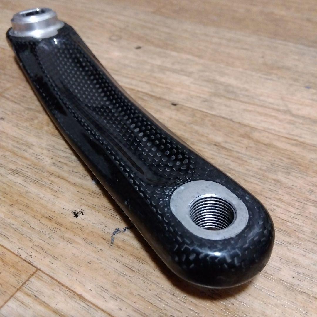 FSA　カーボンクランク　53-39T　175mm