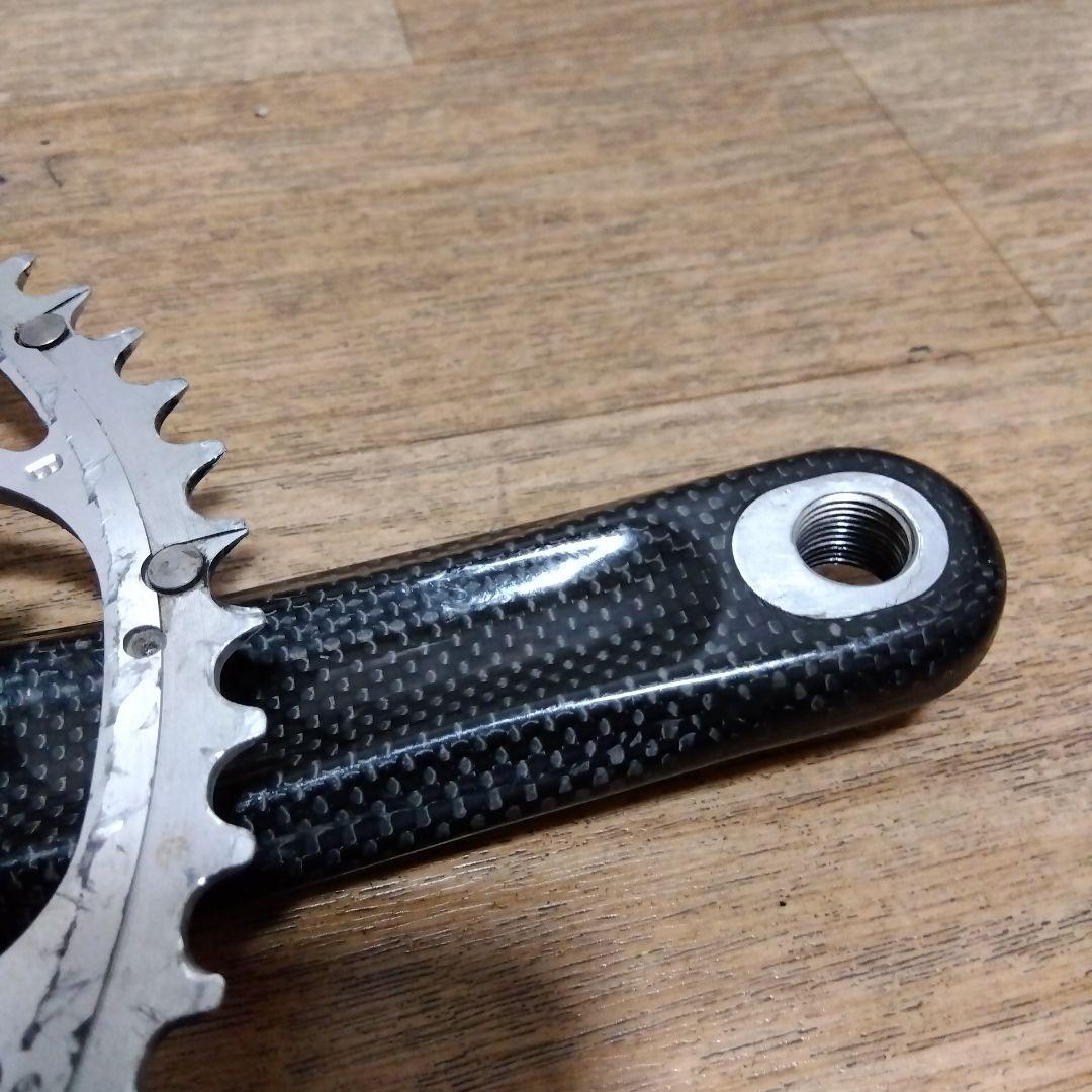 FSA　カーボンクランク　53-39T　175mm