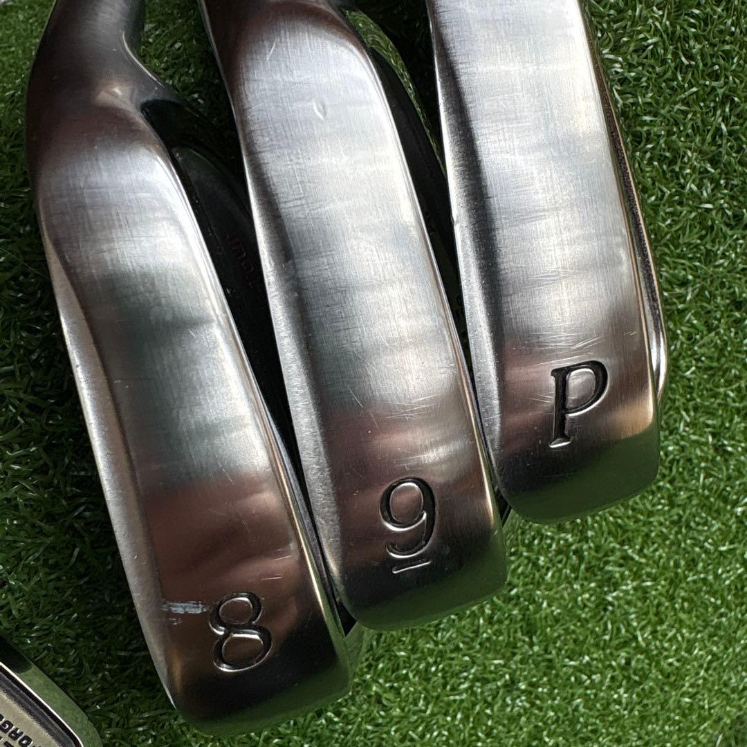 【まーくん専用】EPON アイアンAF-Tourセット