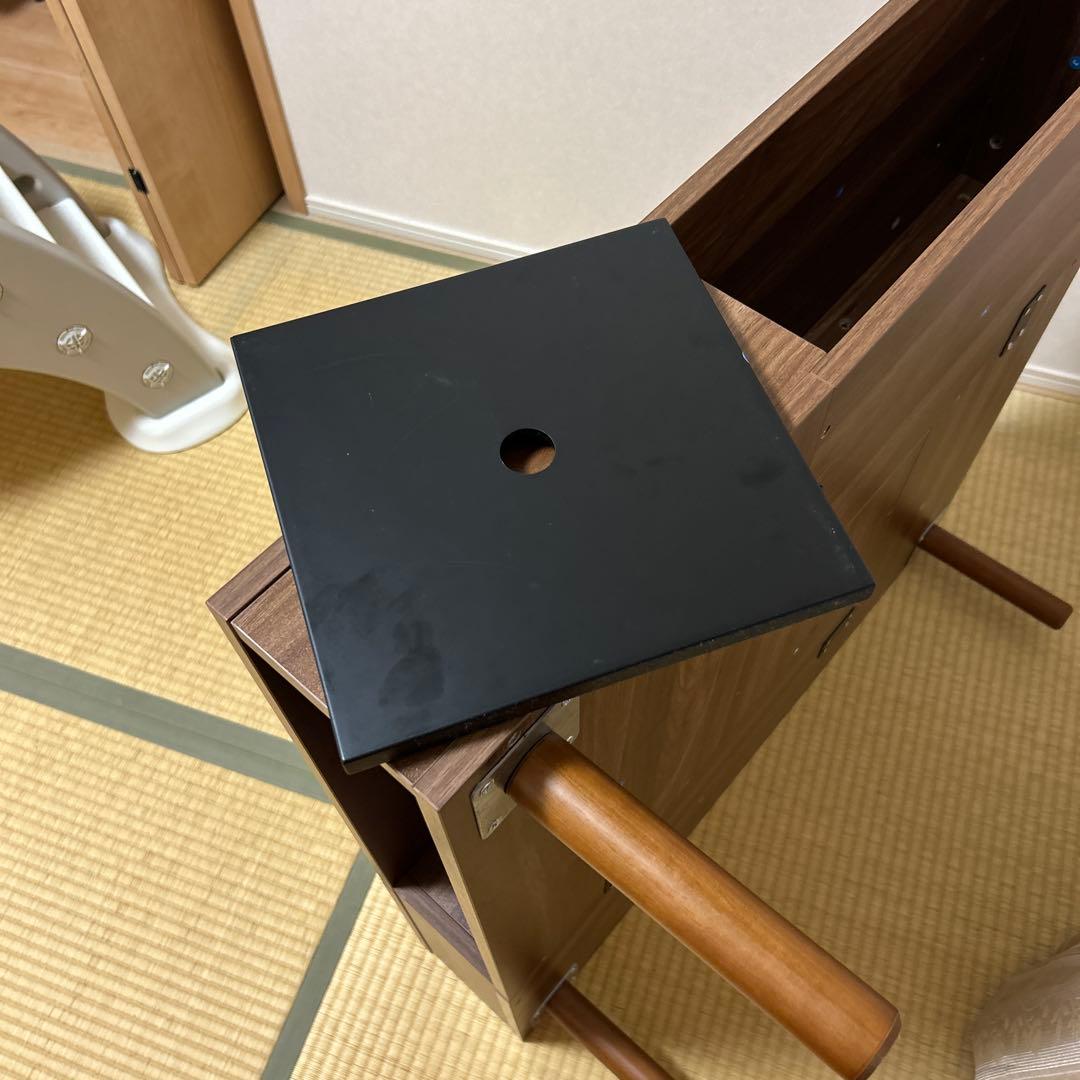 【美品／人気商品】ローテーブル センターテーブル WAMPAT