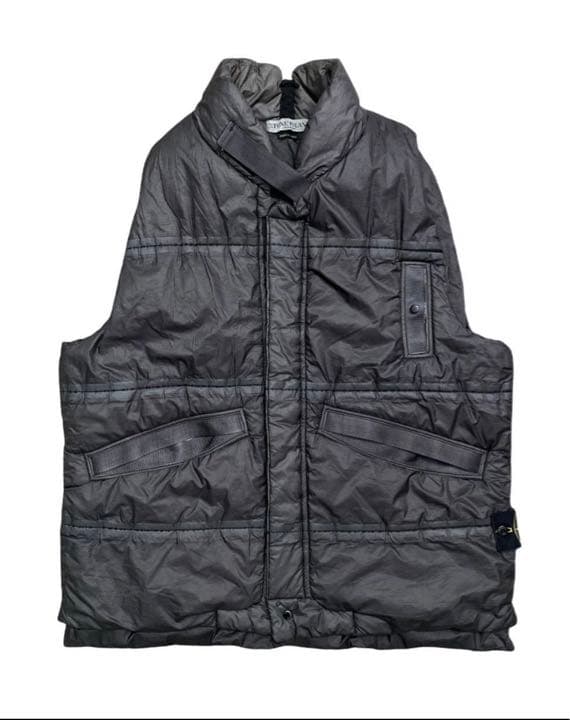 J*A様 Stone  Vintage Vest 2005/AW