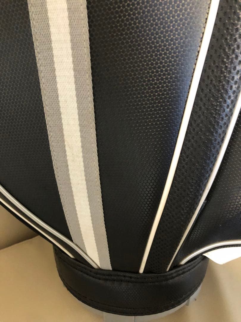 【送料込み】マンシングウェア　キャディバッグ　ゴルフバッグ　メンズ　レディース