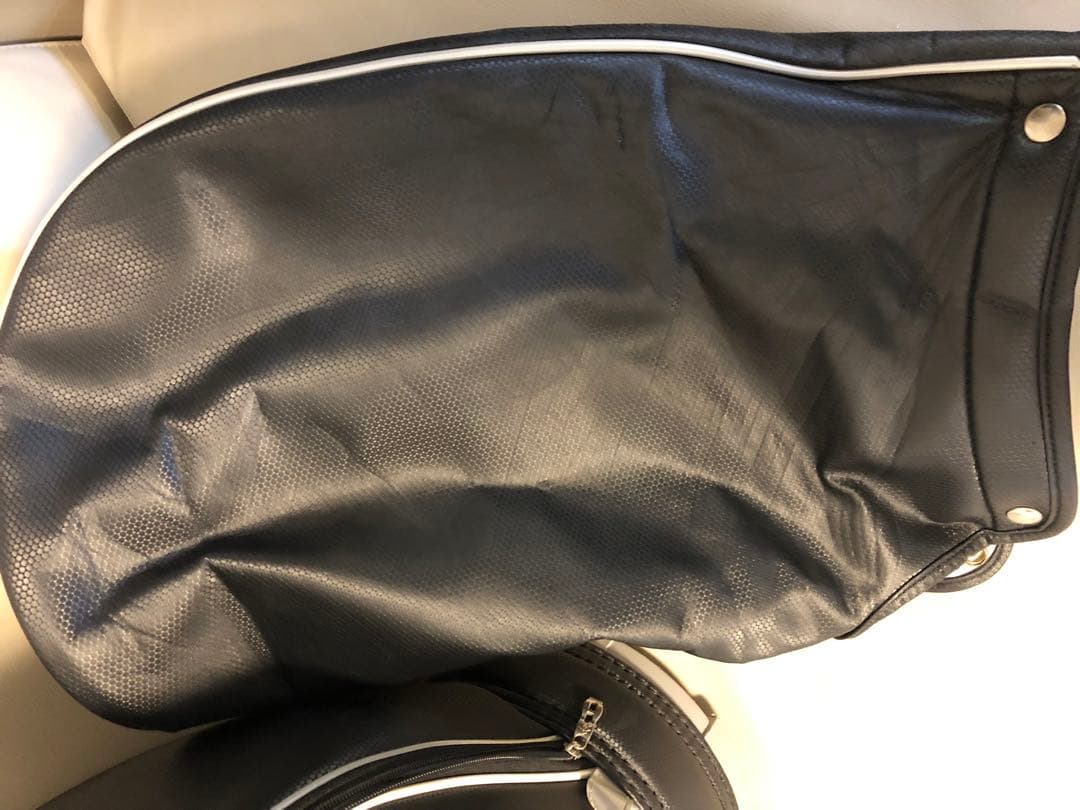 【送料込み】マンシングウェア　キャディバッグ　ゴルフバッグ　メンズ　レディース