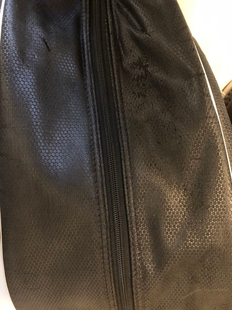 【送料込み】マンシングウェア　キャディバッグ　ゴルフバッグ　メンズ　レディース