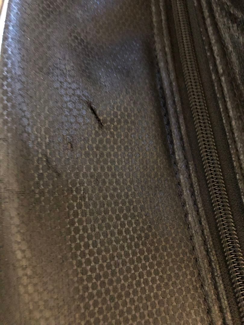 【送料込み】マンシングウェア　キャディバッグ　ゴルフバッグ　メンズ　レディース