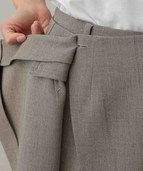 GLOBAL WORK　カセットアップＷジャケットとSETパンツ