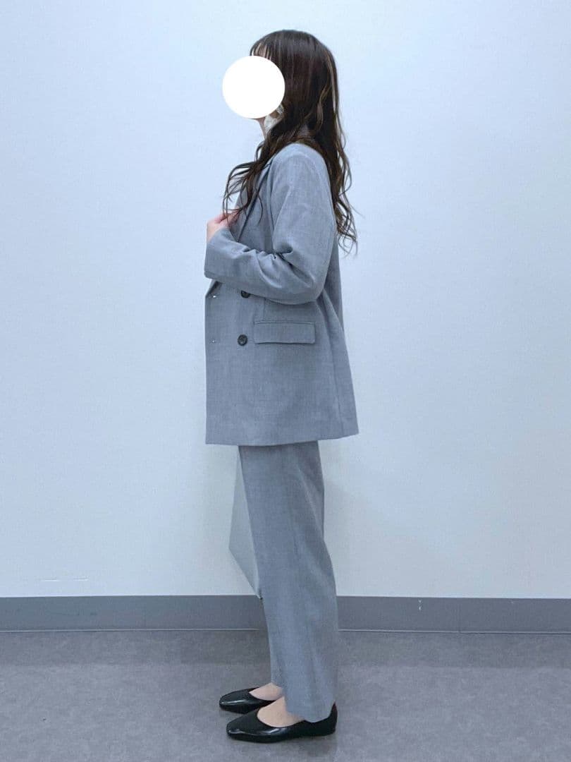 GLOBAL WORK　カセットアップＷジャケットとSETパンツ