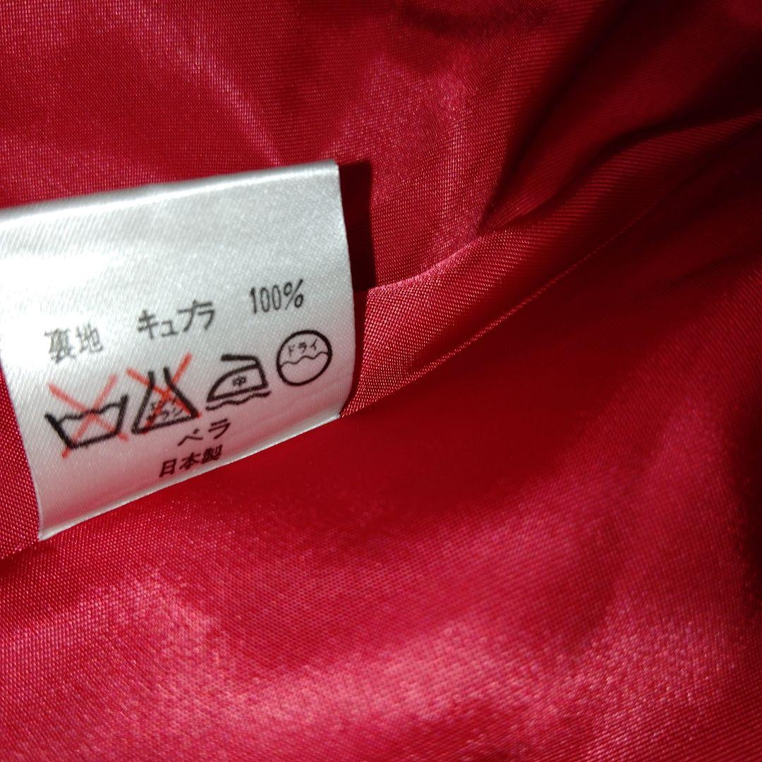 ★美品★VELLA★コート★赤★ヴィンテージ★