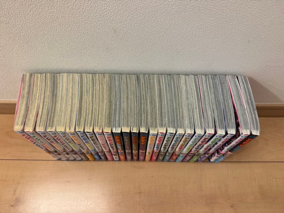 漫画アンデッドアンラック1~25巻