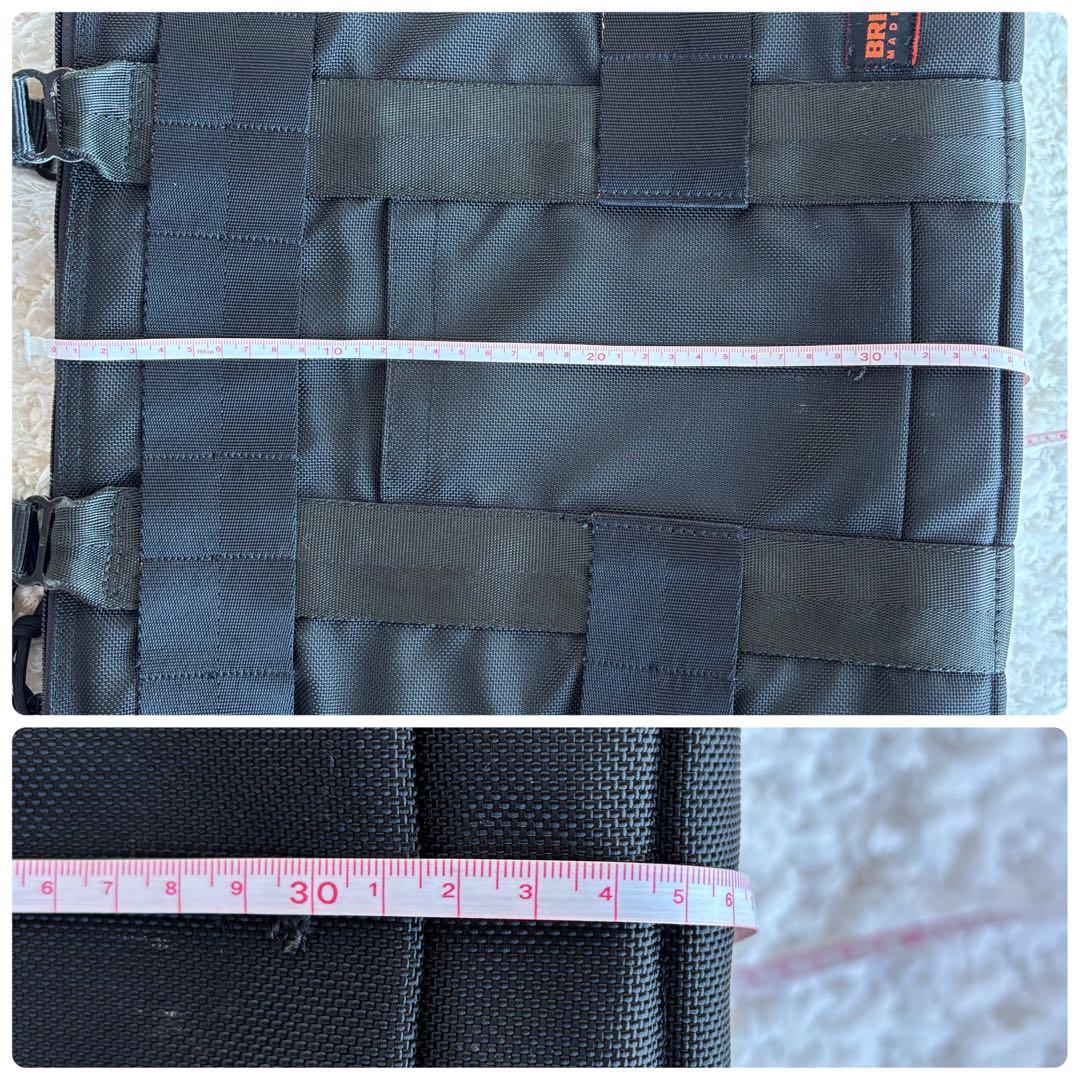 【BRIEFING ブリーフィング】 プロテクショントートバック