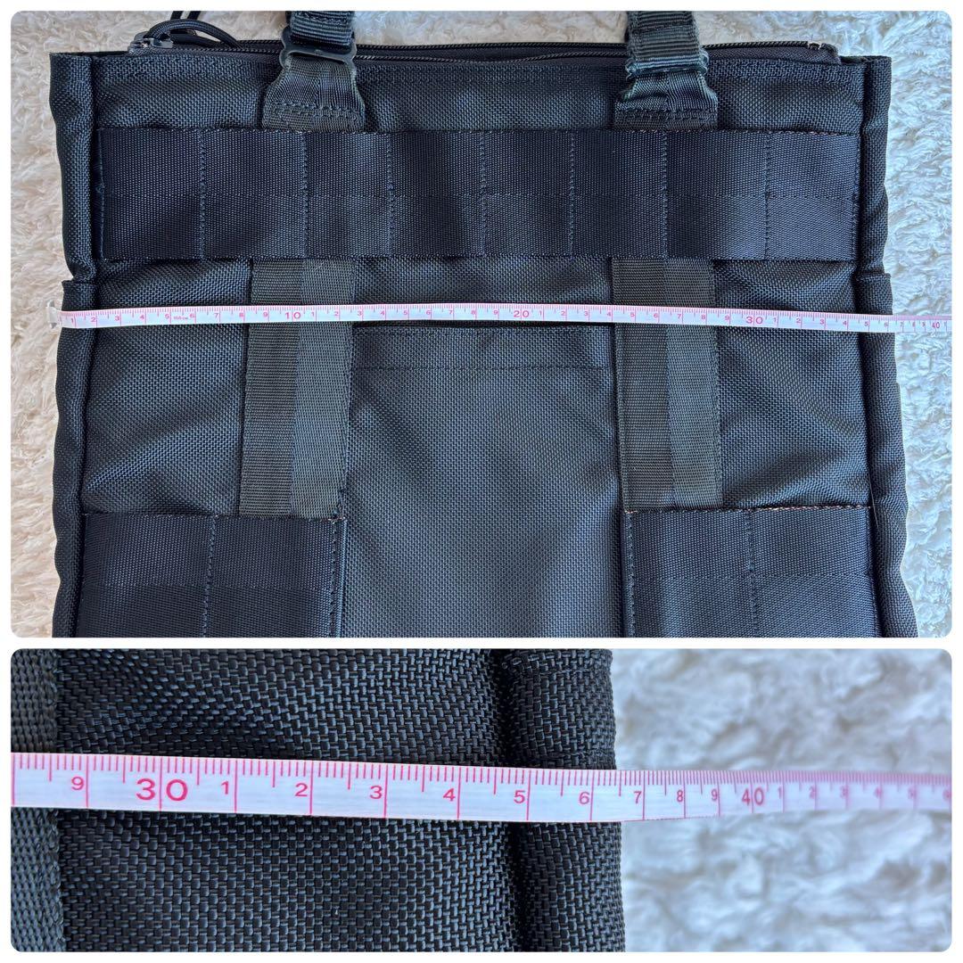 【BRIEFING ブリーフィング】 プロテクショントートバック