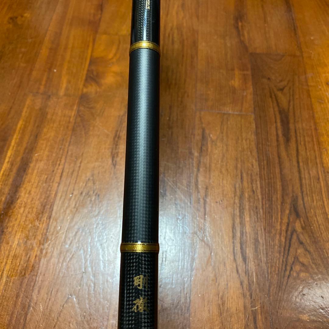 【週末限定】【美品】DAIWA 剛徹5-50 スルスルするるー