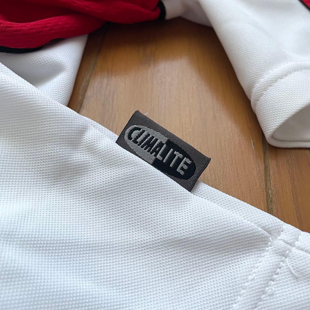 選手支給 ACミラン 2000-02 アウェイ ユニフォーム