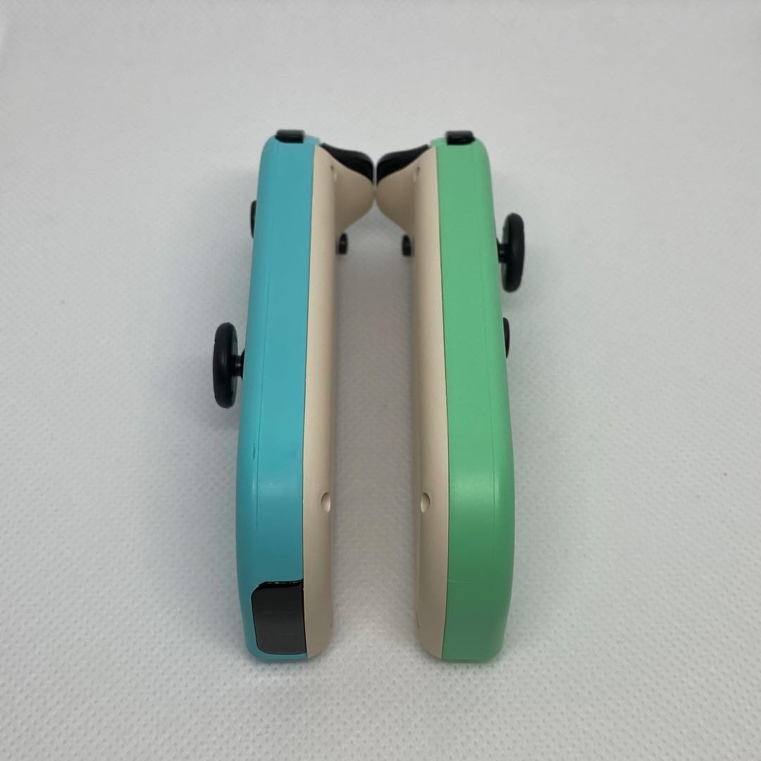 任天堂 Nintendo Switch バッテリー強化版 あつまれどうぶつの森