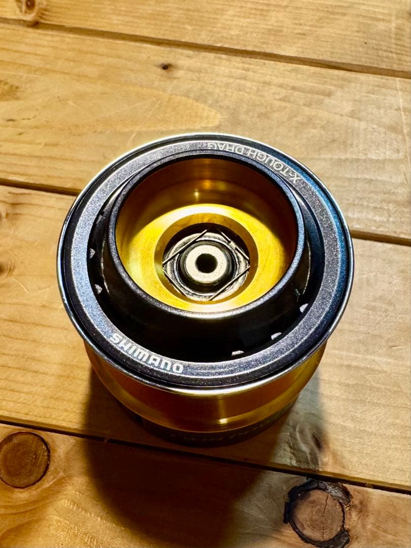 シマノ　15ツインパワーSW10000PG