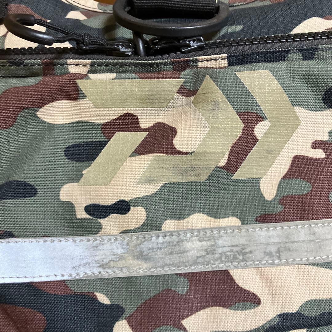 ☆DAIWA ベンチクールゲームベストDF-6104