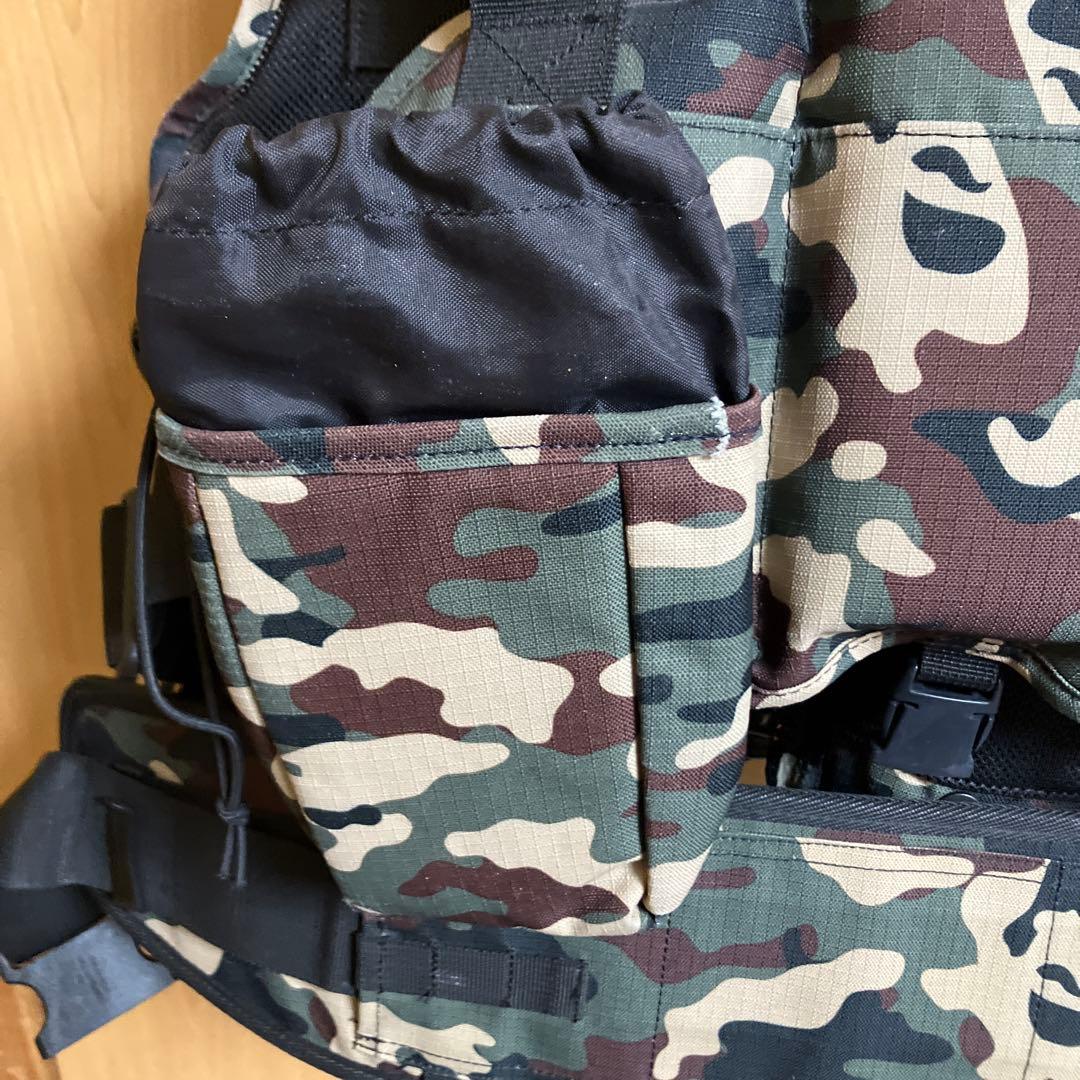 ☆DAIWA ベンチクールゲームベストDF-6104