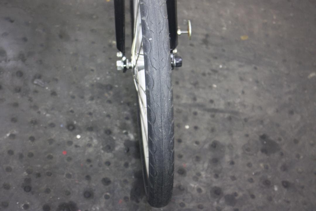 DAHONダホン ROUTE 20インチ アルミ シマノ7段 折り畳み自転車 黒