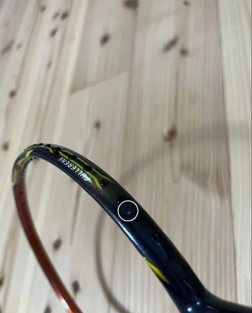 ヨネックスYONEXナノレイNAORAY750RPナノスピードNANOSPEED