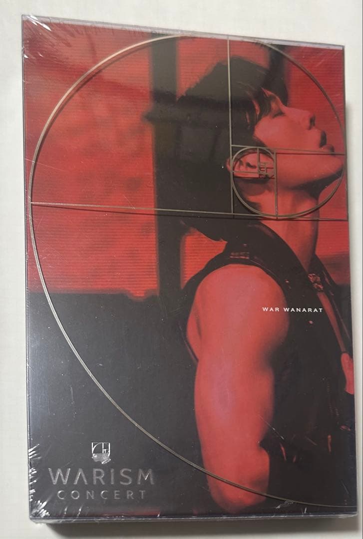 War 『WARISM』 DVDBOXセット