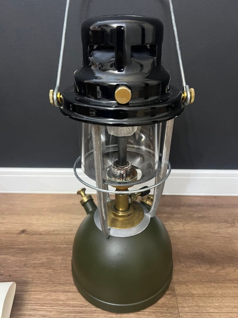 イギリス製 Vapalux ヴェイパラックスm320 ランタン キャンプ 英国製