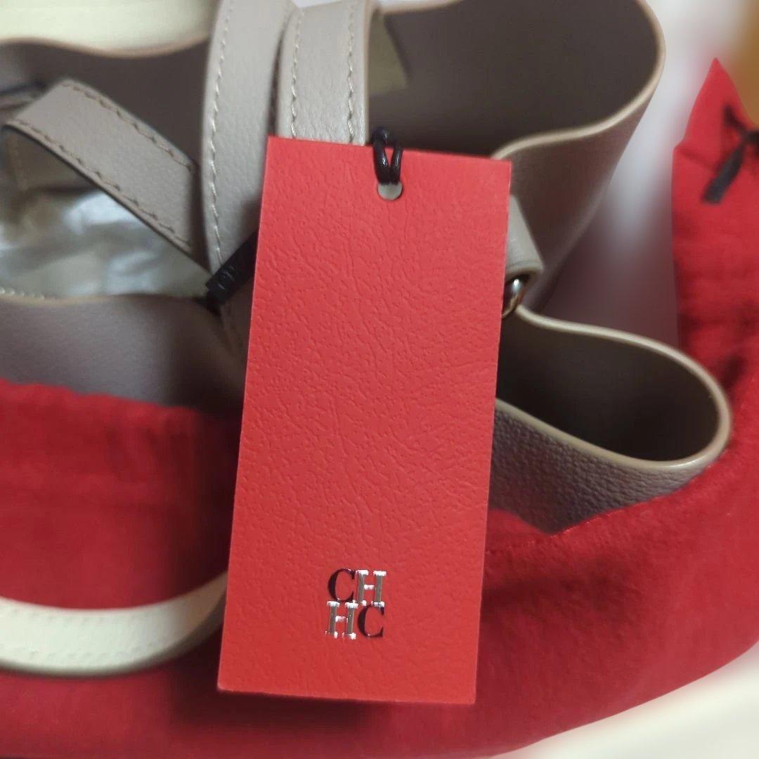 23日までお値下げ中！美品、新品未使用 CH キャロリーナ ヘレラ　バック