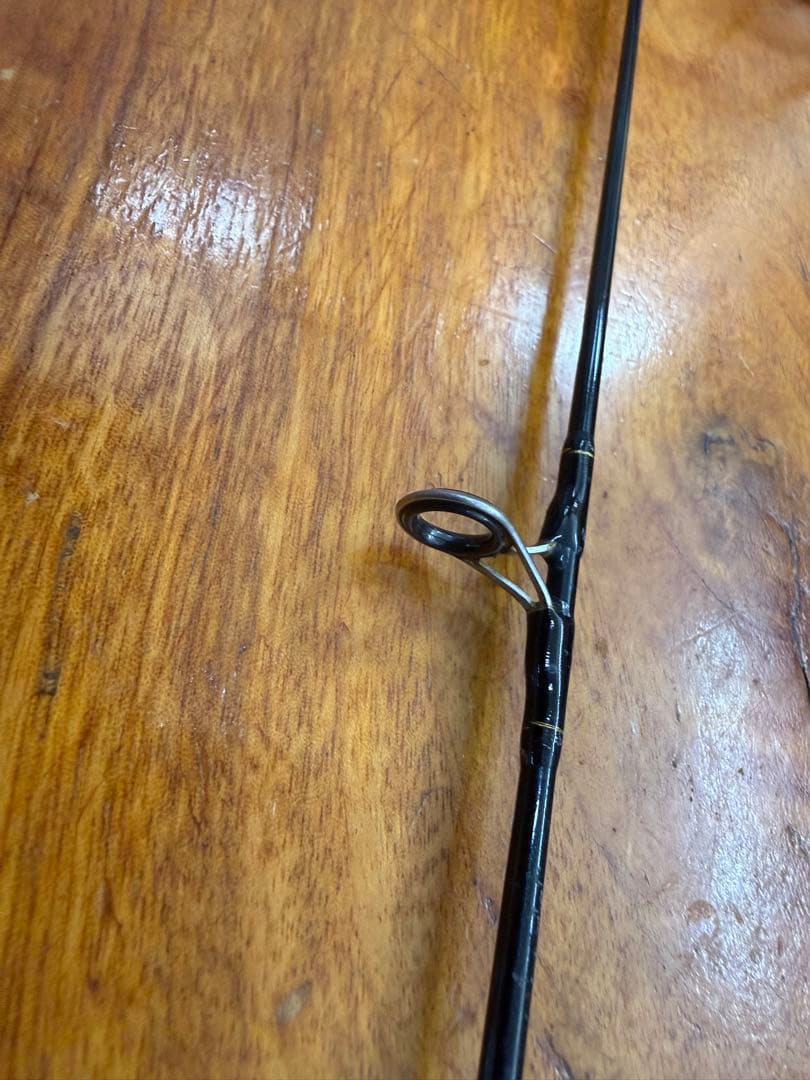 JIGCASTER 96MH ショアジギングロッド