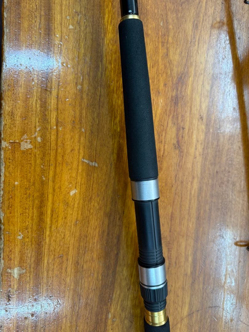 JIGCASTER 96MH ショアジギングロッド