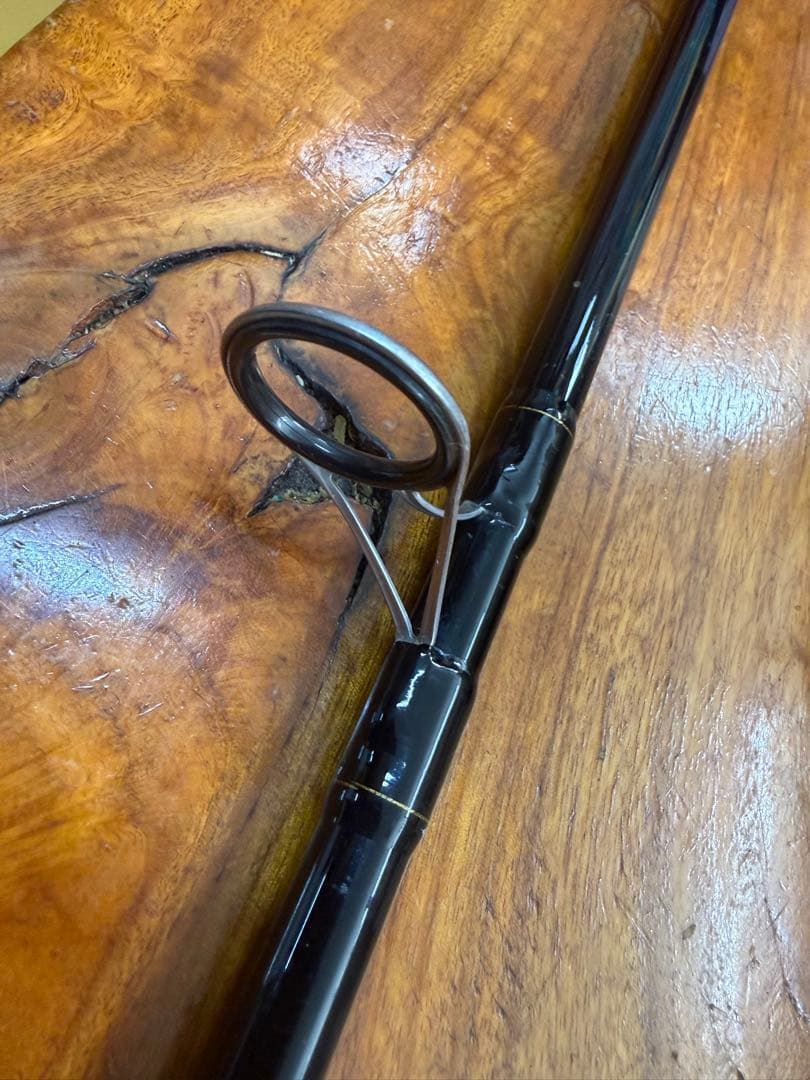 JIGCASTER 96MH ショアジギングロッド