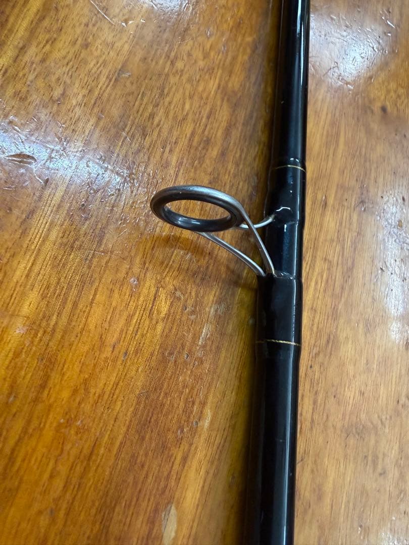 JIGCASTER 96MH ショアジギングロッド