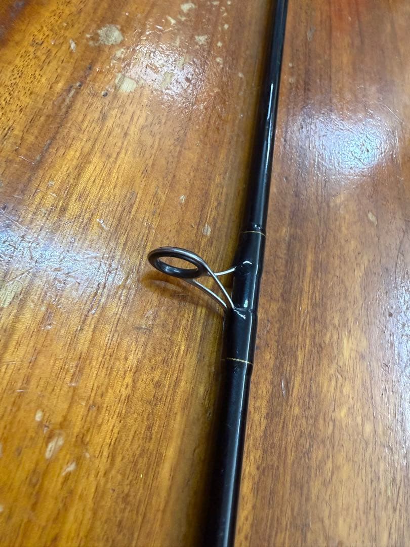 JIGCASTER 96MH ショアジギングロッド