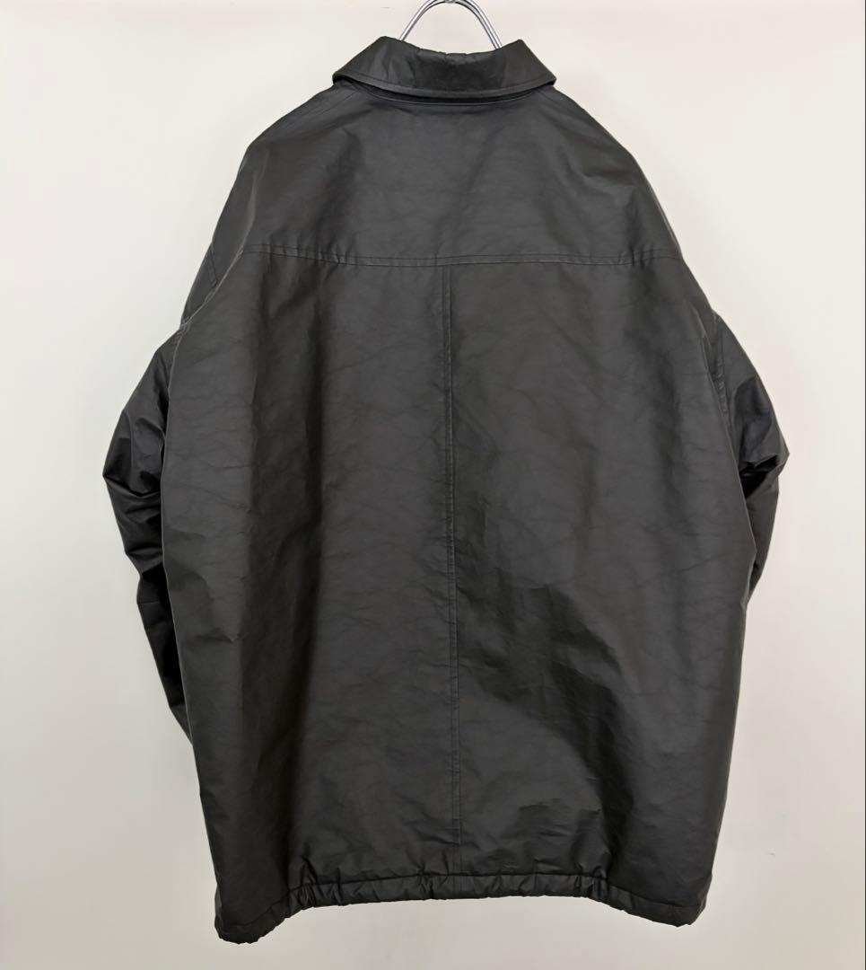 d*8様 25SS COMOLI ペーパーレザー コーチジャケット