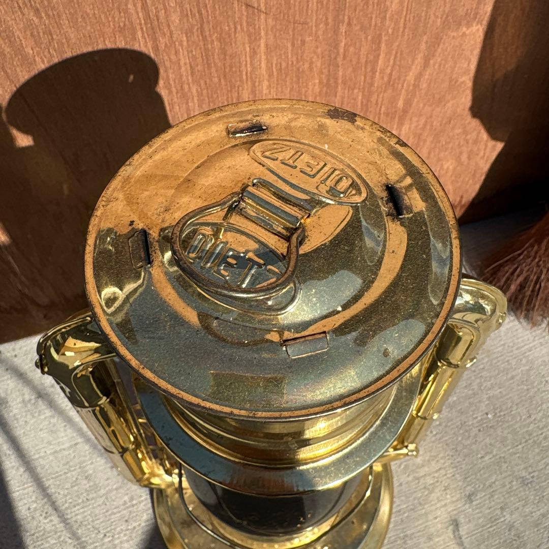 DIETZ Blizzard ランタン