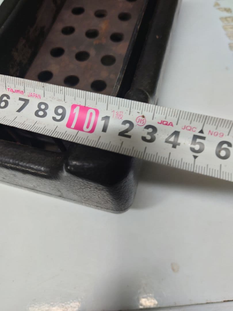 炭　コンロ　七輪　いろは　飛騨　本体＆炭受けアルミ　中敷ステンレス　固形燃料も◯