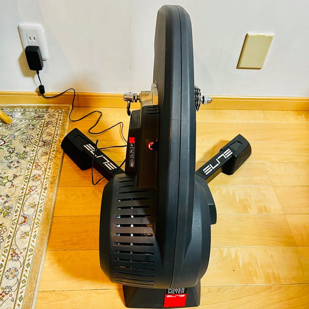 【極美品】 ELITE エリート DIRETO ディレート スマートローラー