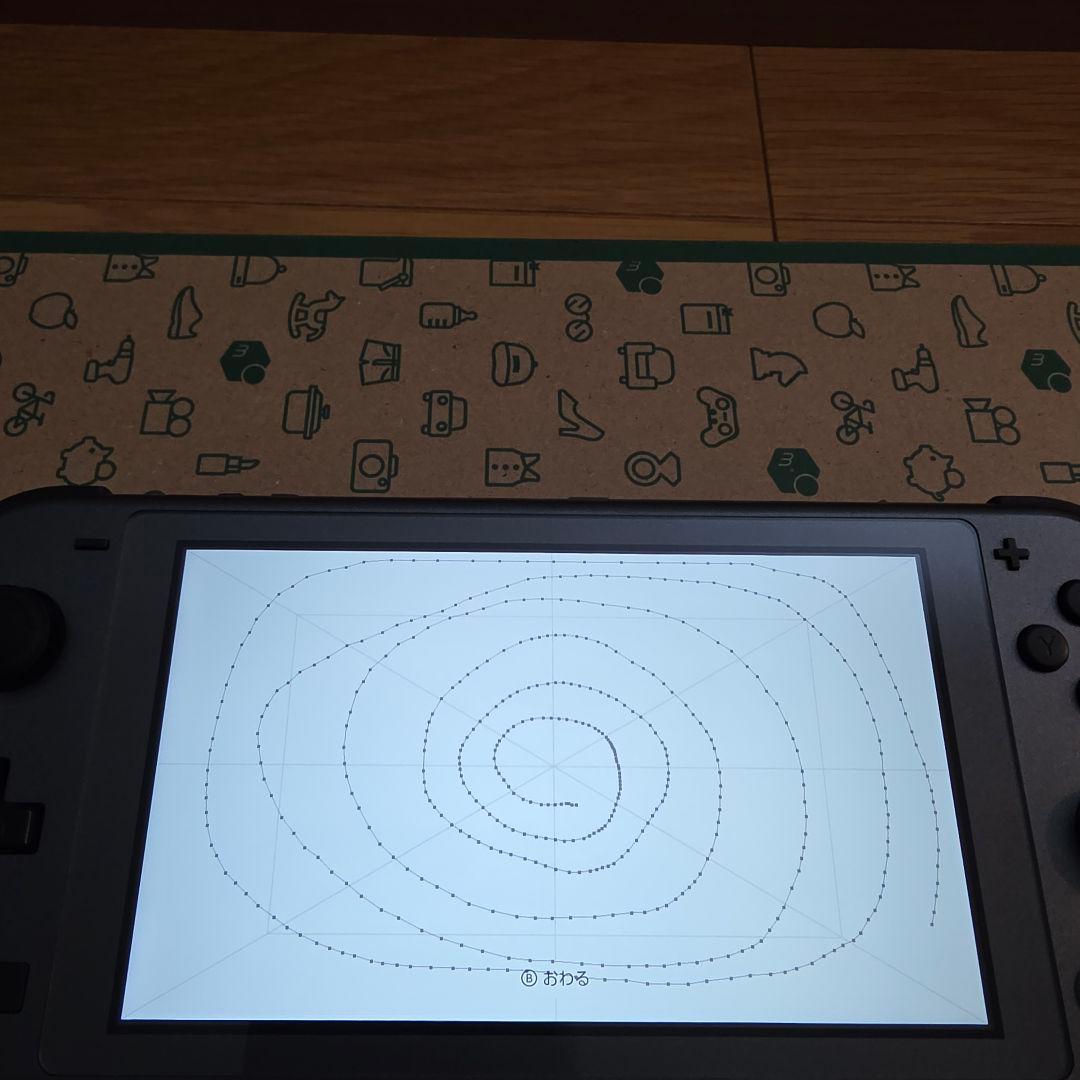 【動作確認済】Nintendo Switch Lite ディアルガ・パルキア