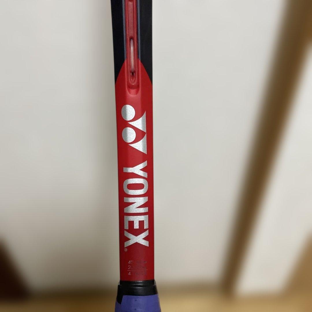 テニスラケット Vコア100