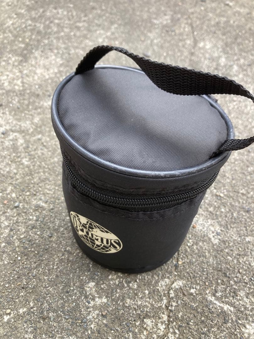 Optimus SVEA 123R ポンプ付属　ケース付き　スベア123