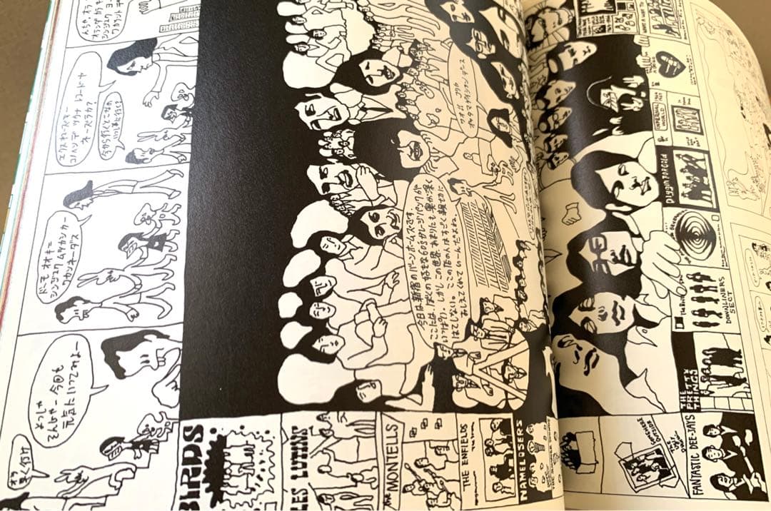 坂本慎太郎Shintaro Sakamoto artworks1994-2006