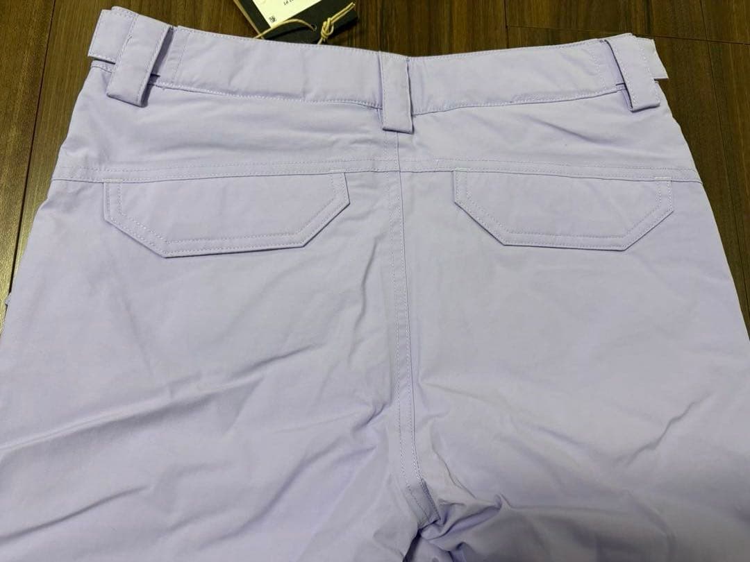 新品　バートン　キッズスノーボードウェア上下セットアップ