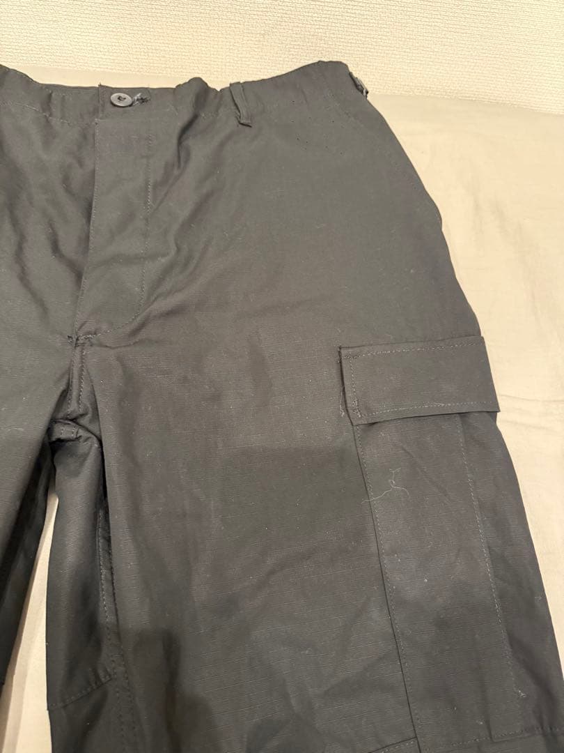 プロッパー PROPPER BDU カーゴパンツ BLACK L